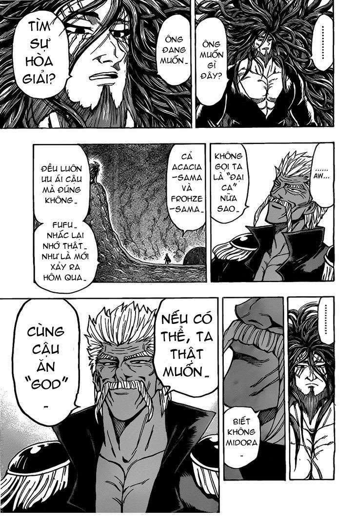 Toriko - Thợ Săn Ẩm Thực Chapter 172 - 14