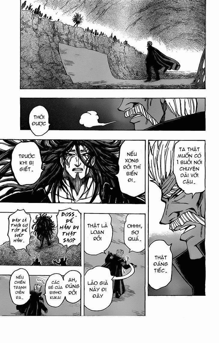 Toriko - Thợ Săn Ẩm Thực Chapter 172 - 16