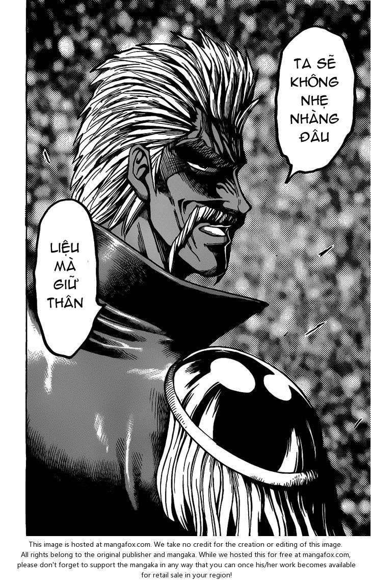 Toriko - Thợ Săn Ẩm Thực Chapter 172 - 17