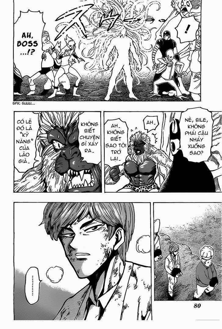 Toriko - Thợ Săn Ẩm Thực Chapter 172 - 19