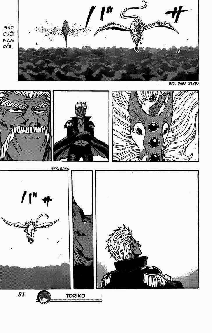 Toriko - Thợ Săn Ẩm Thực Chapter 172 - 20