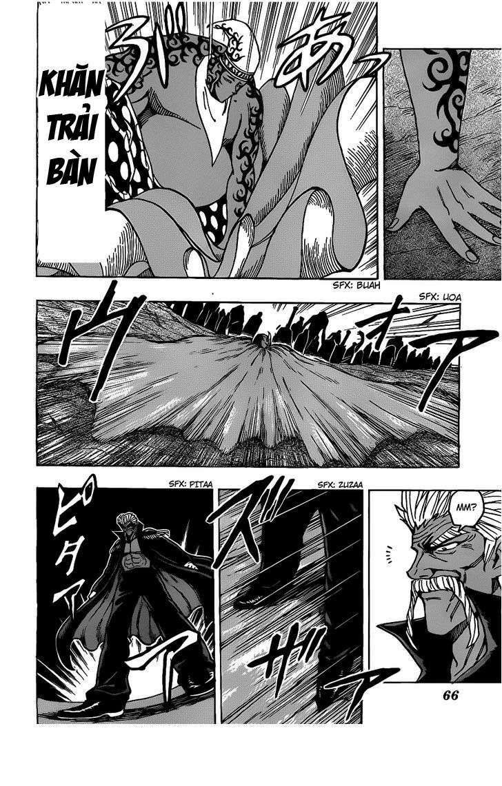Toriko - Thợ Săn Ẩm Thực Chapter 172 - 5