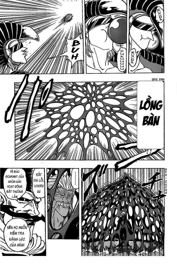 Toriko - Thợ Săn Ẩm Thực Chapter 172 - 6