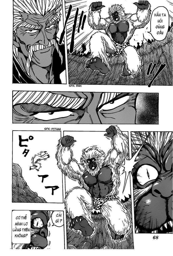 Toriko - Thợ Săn Ẩm Thực Chapter 172 - 7