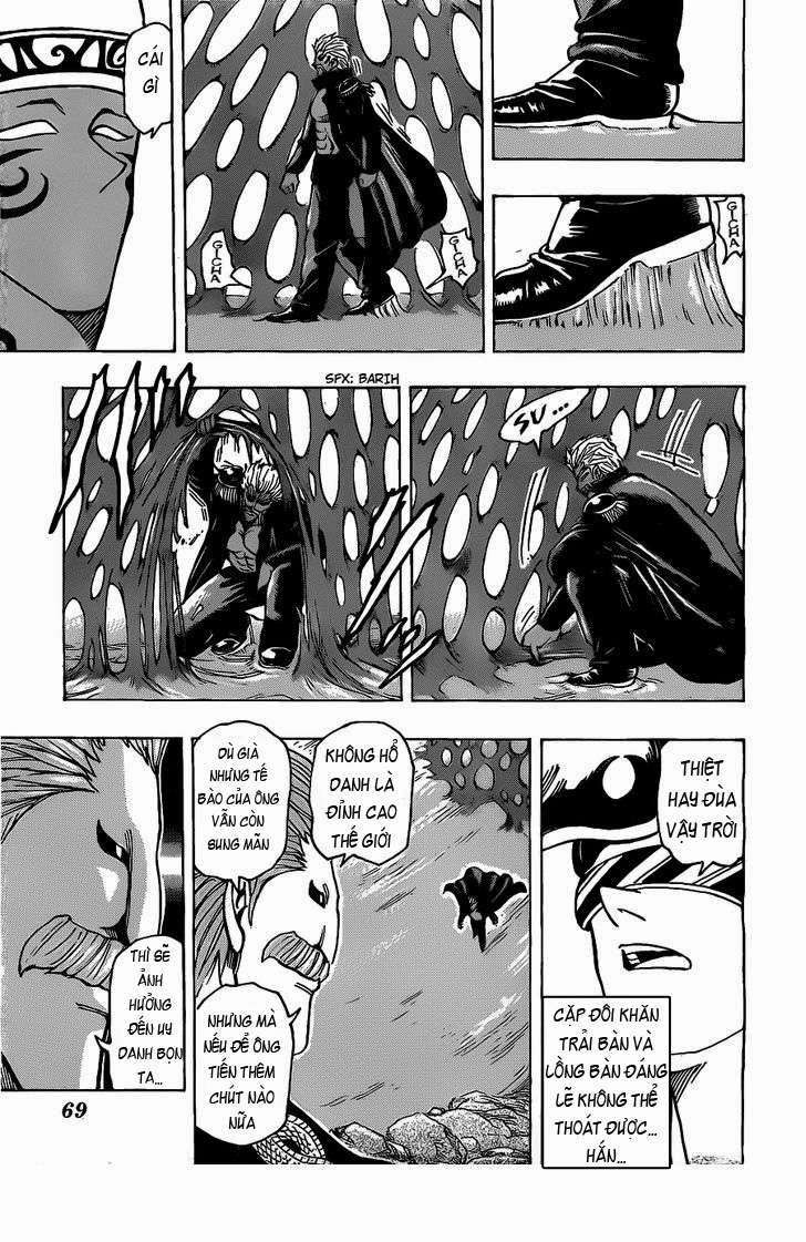 Toriko - Thợ Săn Ẩm Thực Chapter 172 - 8