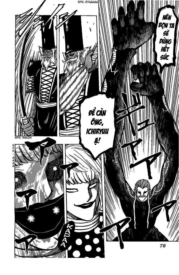 Toriko - Thợ Săn Ẩm Thực Chapter 172 - 9