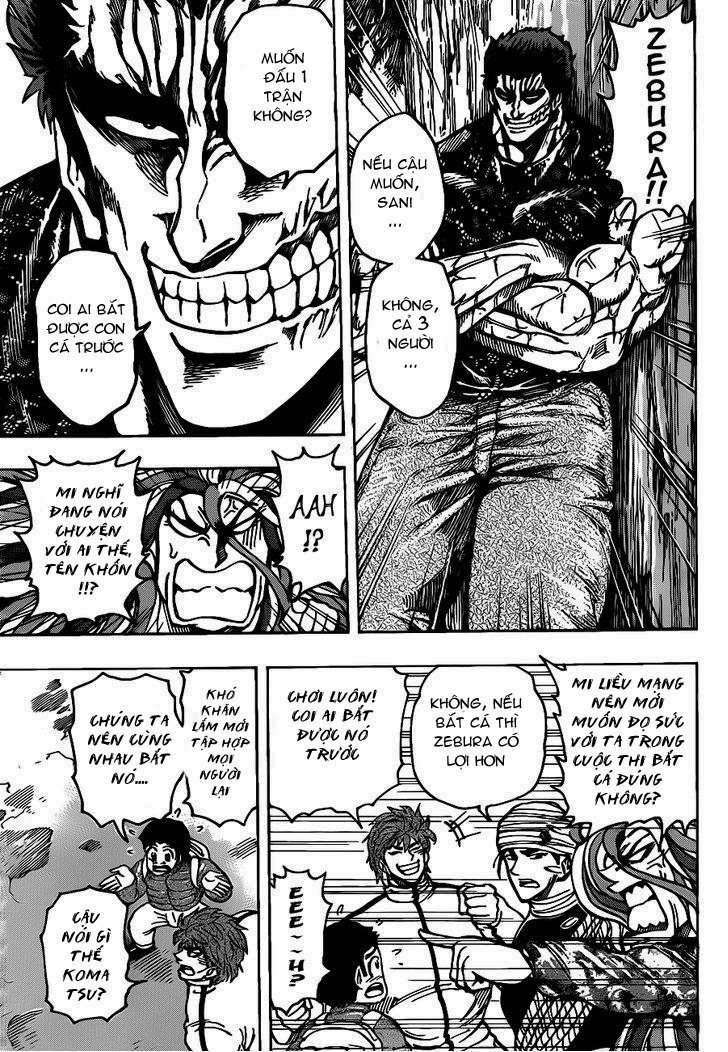 Toriko - Thợ Săn Ẩm Thực Chapter 174 - 16