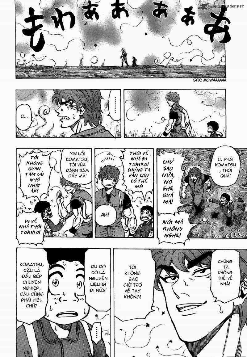 Toriko - Thợ Săn Ẩm Thực Chapter 177 - 12