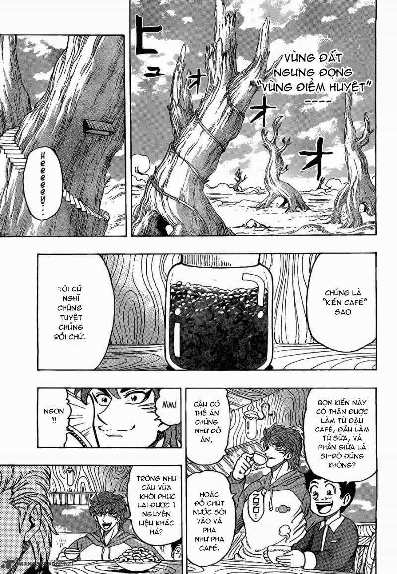 Toriko - Thợ Săn Ẩm Thực Chapter 177 - 3