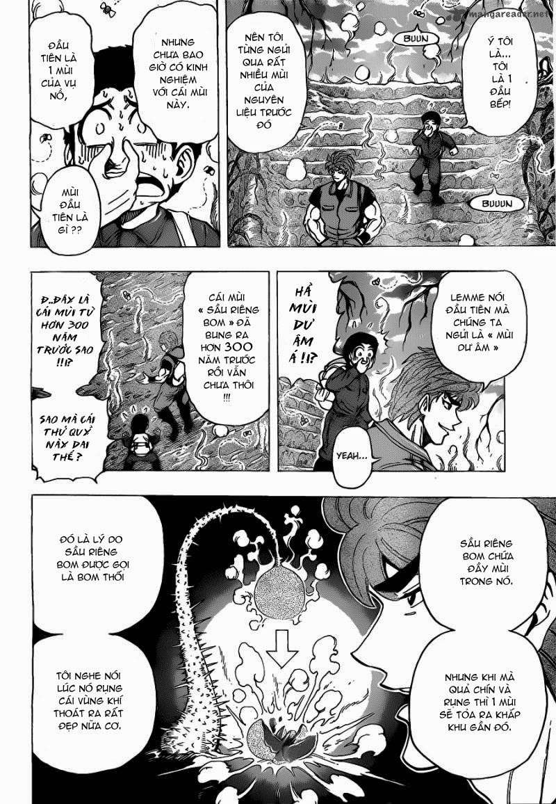 Toriko - Thợ Săn Ẩm Thực Chapter 177 - 10