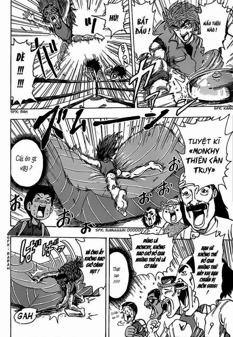 Toriko - Thợ Săn Ẩm Thực Chapter 179 - 4
