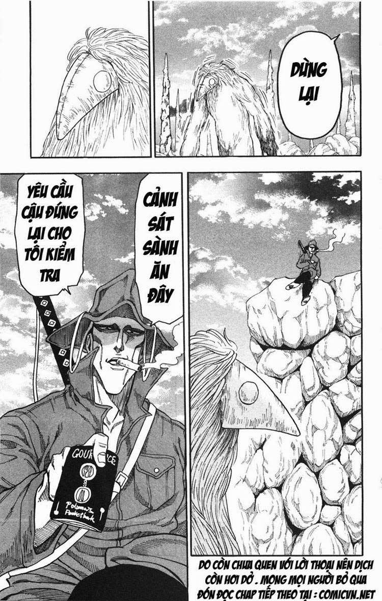 Toriko - Thợ Săn Ẩm Thực Chapter 18 - 18