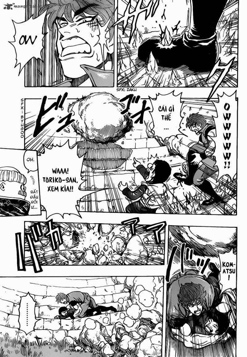 Toriko - Thợ Săn Ẩm Thực Chapter 181 - 13