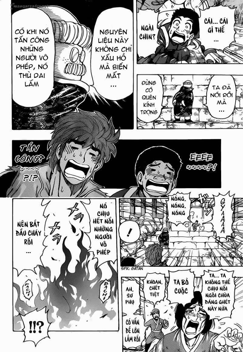 Toriko - Thợ Săn Ẩm Thực Chapter 181 - 14
