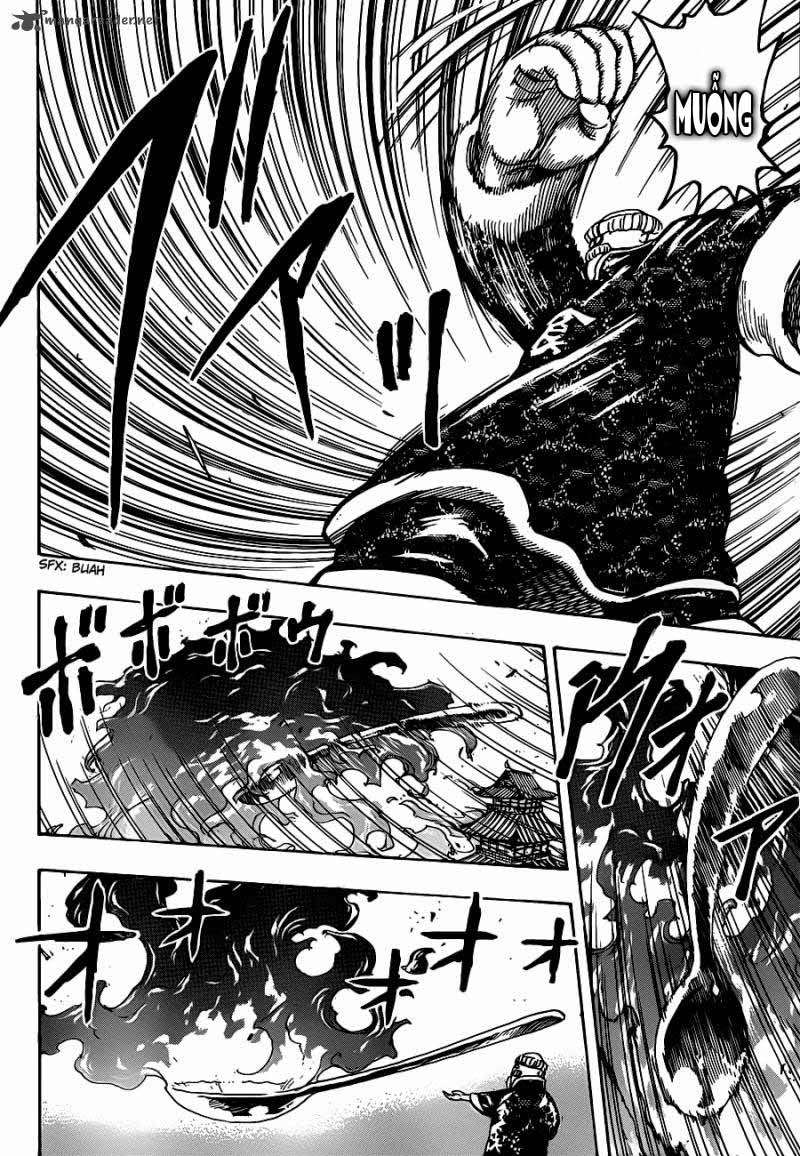 Toriko - Thợ Săn Ẩm Thực Chapter 181 - 16