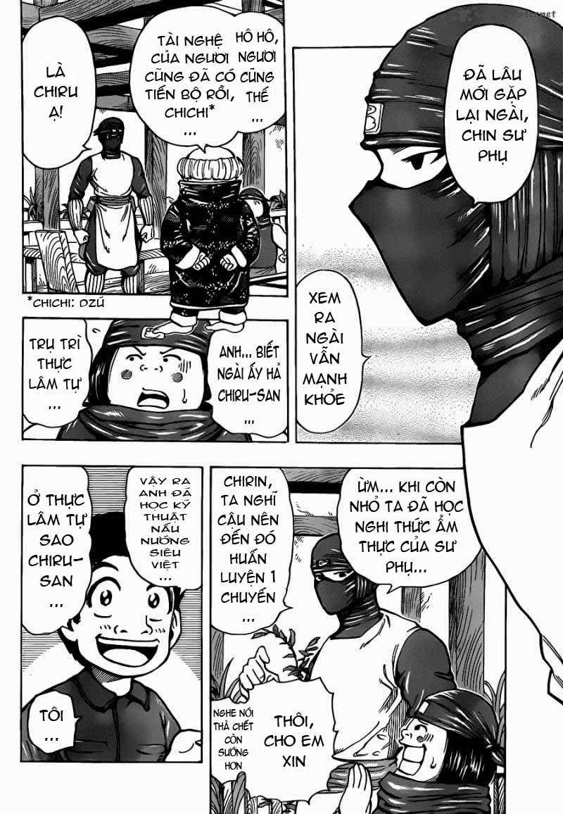 Toriko - Thợ Săn Ẩm Thực Chapter 181 - 3