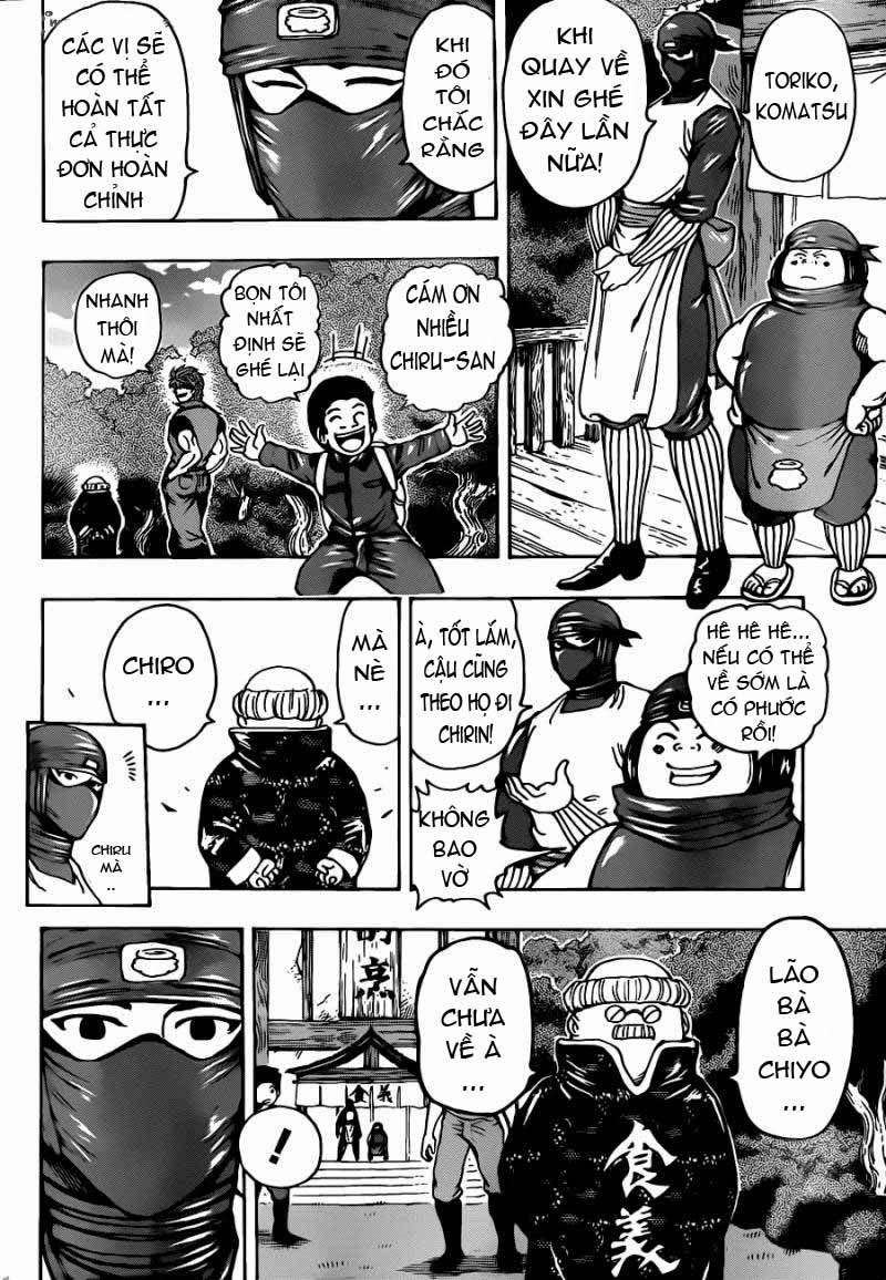 Toriko - Thợ Săn Ẩm Thực Chapter 181 - 5