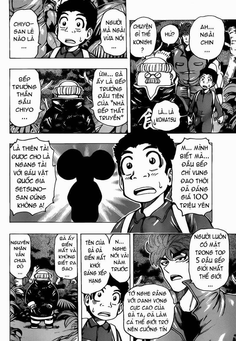 Toriko - Thợ Săn Ẩm Thực Chapter 181 - 7