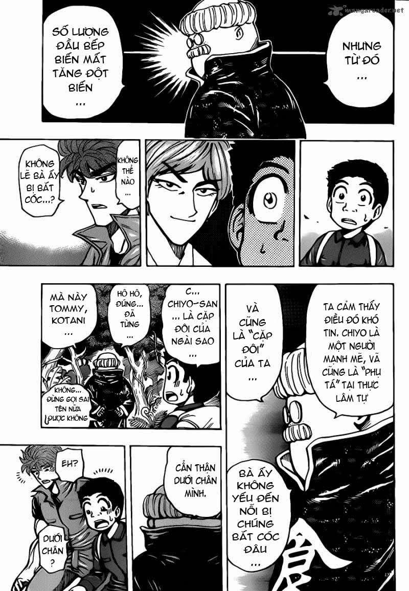Toriko - Thợ Săn Ẩm Thực Chapter 181 - 8
