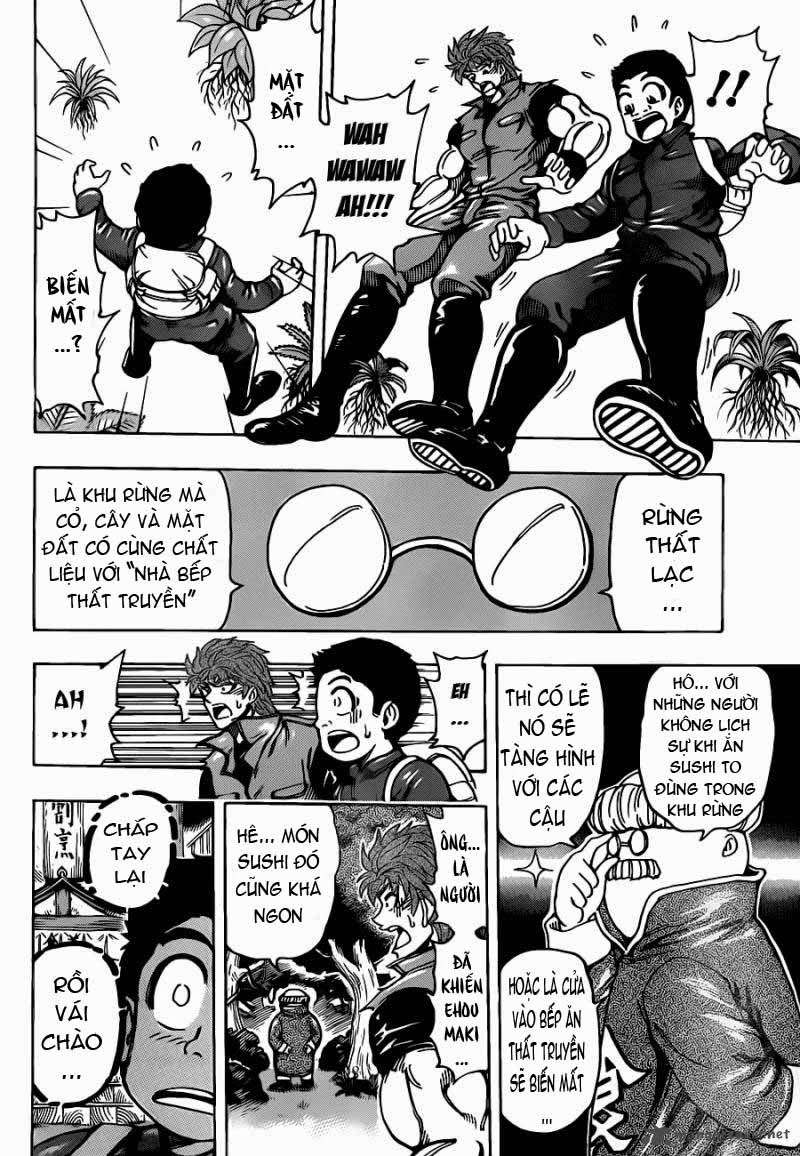 Toriko - Thợ Săn Ẩm Thực Chapter 181 - 9