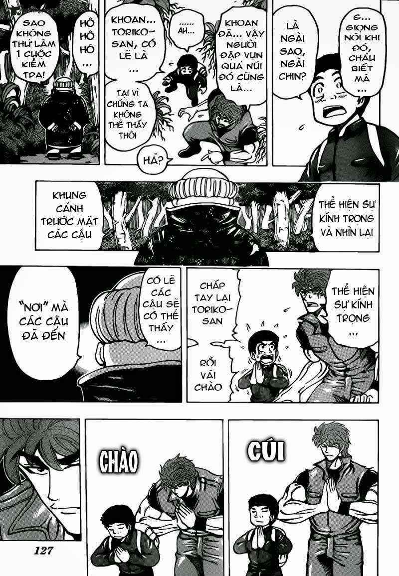 Toriko - Thợ Săn Ẩm Thực Chapter 181 - 10