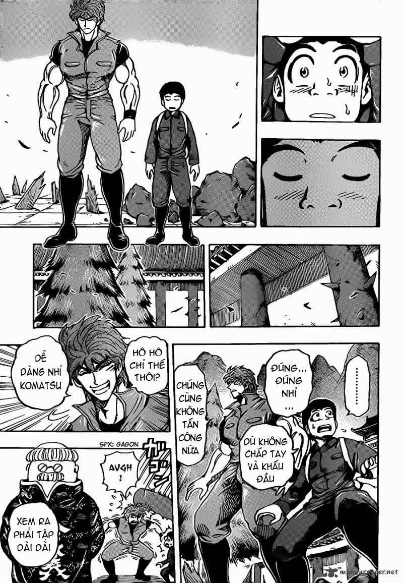 Toriko - Thợ Săn Ẩm Thực Chapter 182 - 3