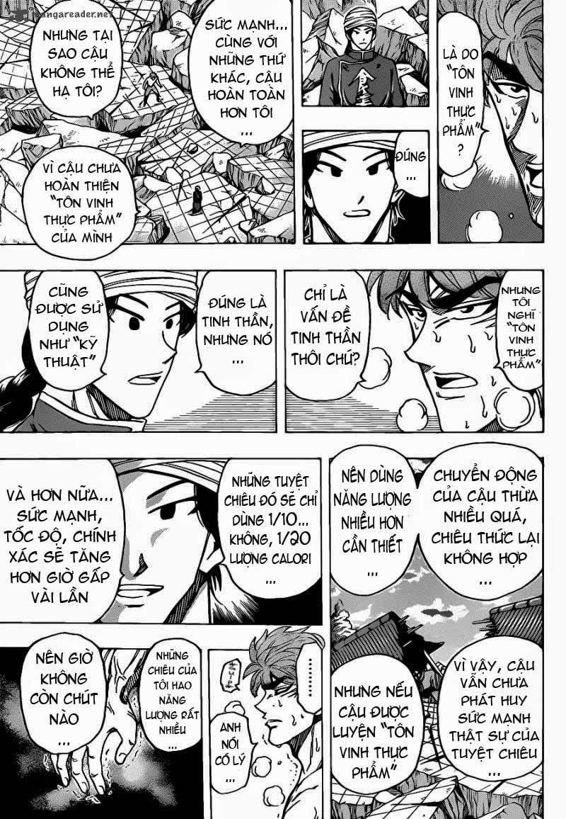 Toriko - Thợ Săn Ẩm Thực Chapter 183 - 15