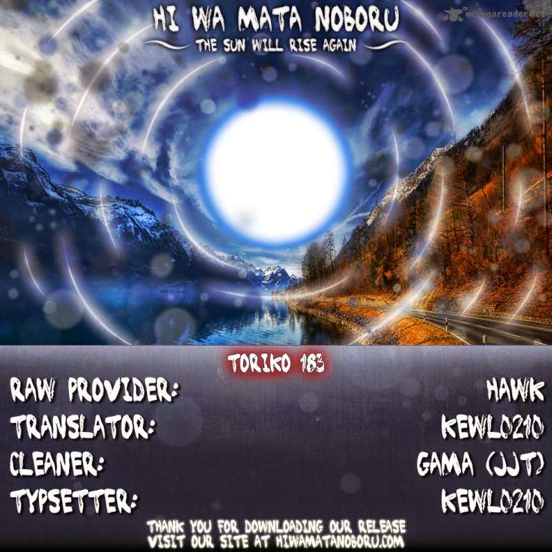 Toriko - Thợ Săn Ẩm Thực Chapter 183 - 20