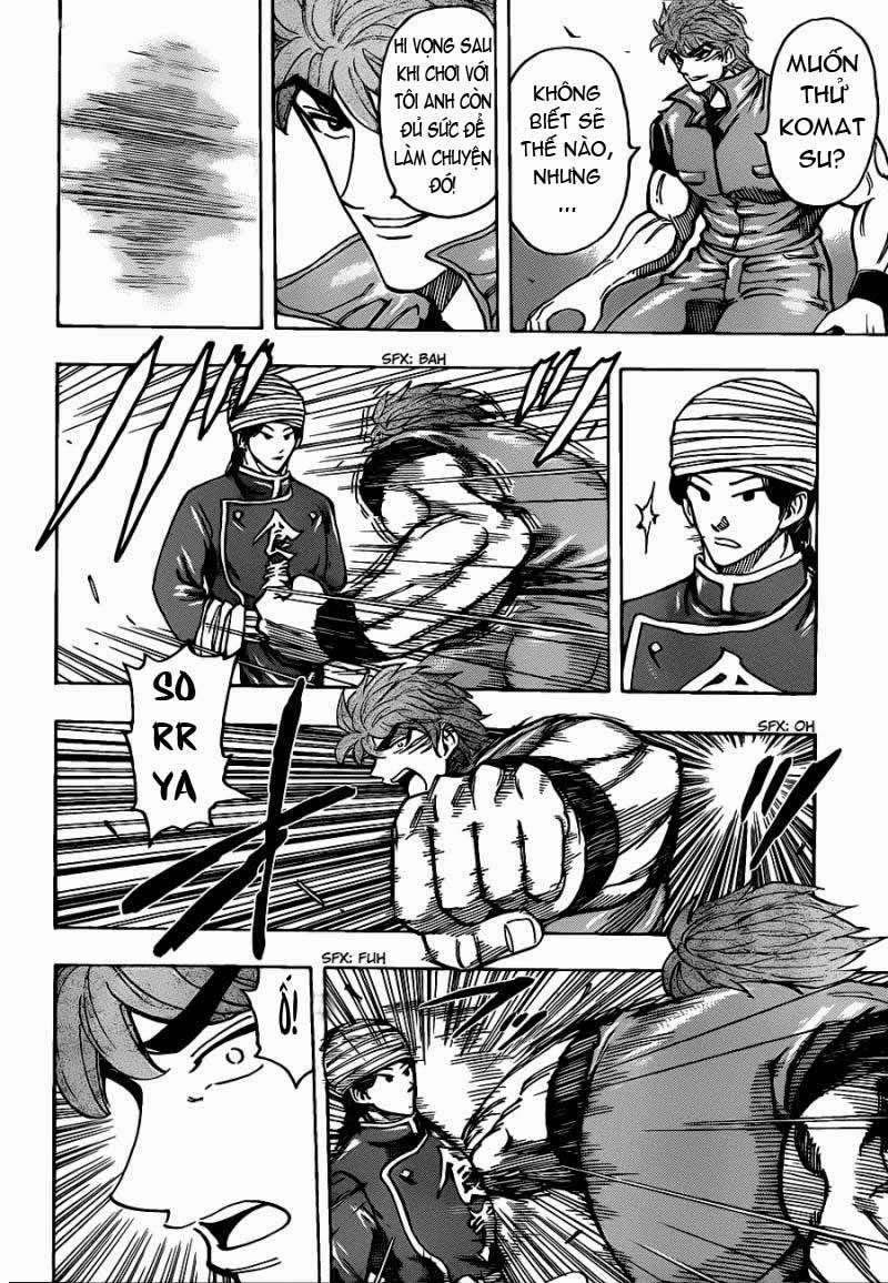 Toriko - Thợ Săn Ẩm Thực Chapter 183 - 4