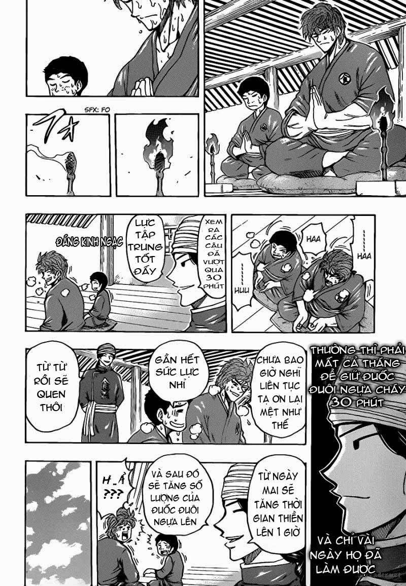 Toriko - Thợ Săn Ẩm Thực Chapter 184 - 12