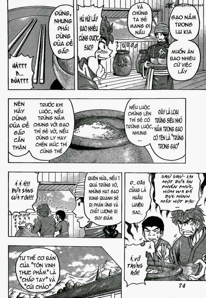 Toriko - Thợ Săn Ẩm Thực Chapter 184 - 4