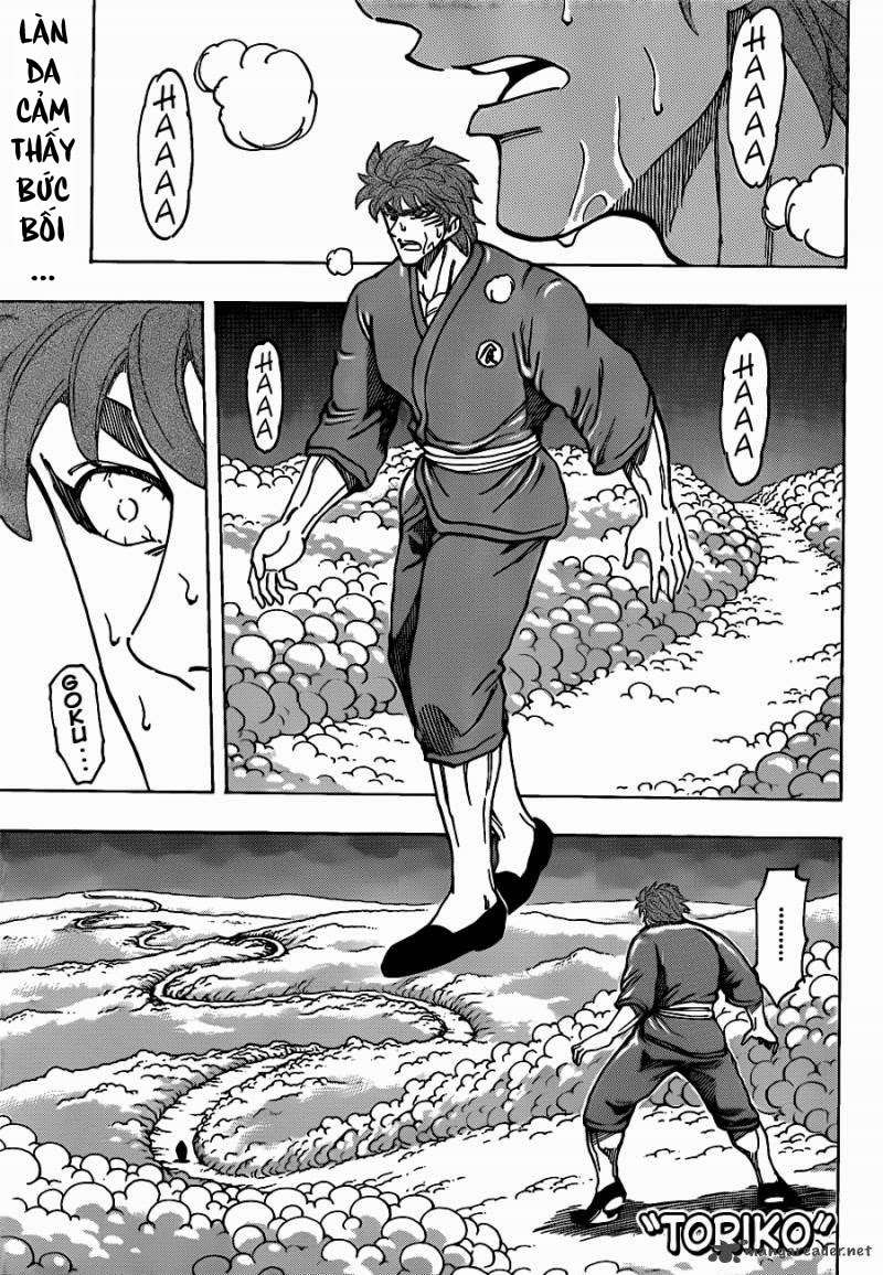 Toriko - Thợ Săn Ẩm Thực Chapter 186 - 1