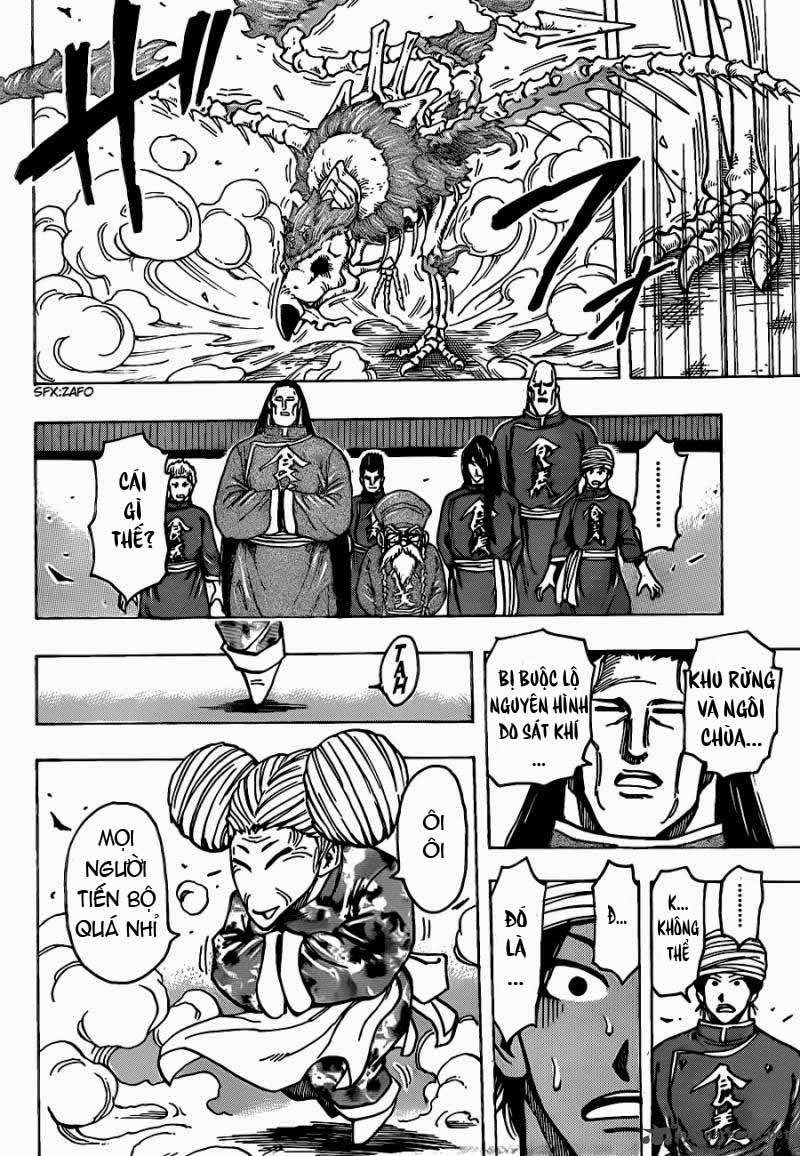 Toriko - Thợ Săn Ẩm Thực Chapter 186 - 11