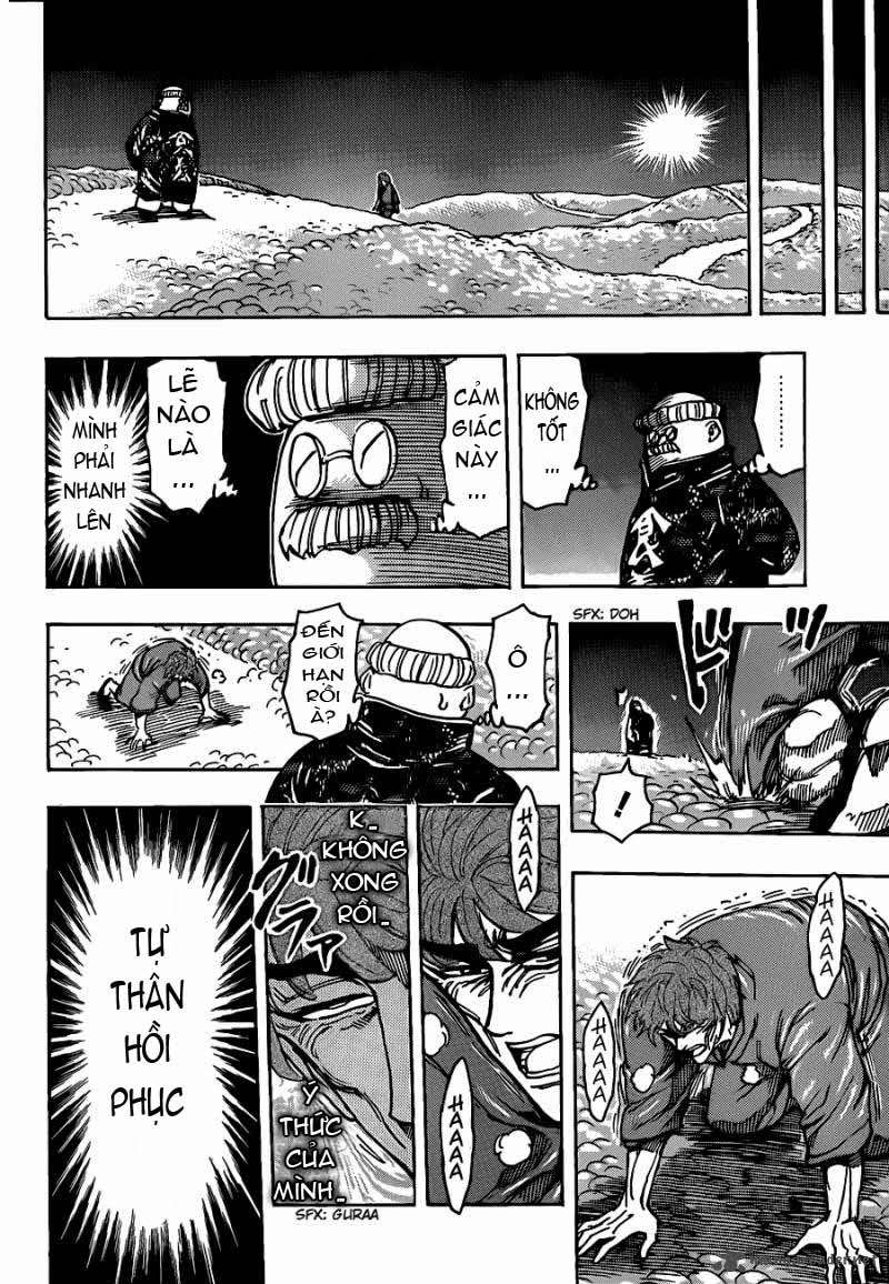 Toriko - Thợ Săn Ẩm Thực Chapter 186 - 13