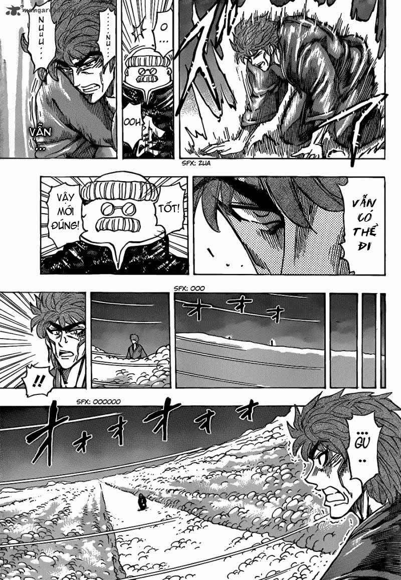 Toriko - Thợ Săn Ẩm Thực Chapter 186 - 14