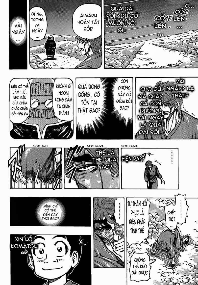 Toriko - Thợ Săn Ẩm Thực Chapter 186 - 15