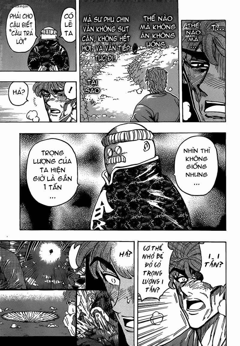 Toriko - Thợ Săn Ẩm Thực Chapter 186 - 6