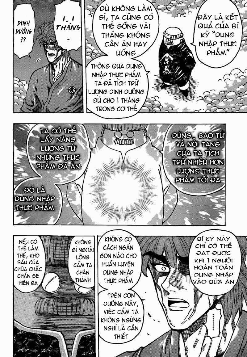 Toriko - Thợ Săn Ẩm Thực Chapter 186 - 7