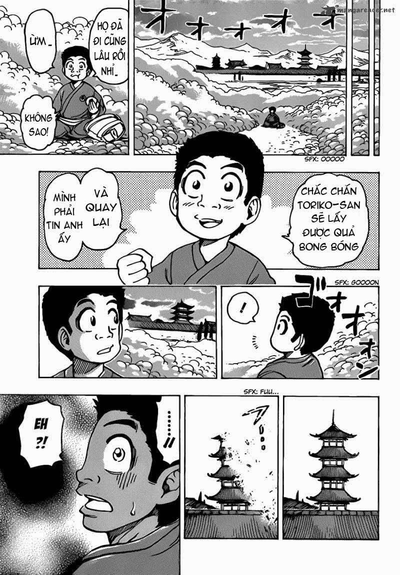 Toriko - Thợ Săn Ẩm Thực Chapter 186 - 8