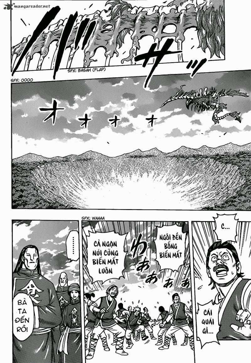 Toriko - Thợ Săn Ẩm Thực Chapter 186 - 9