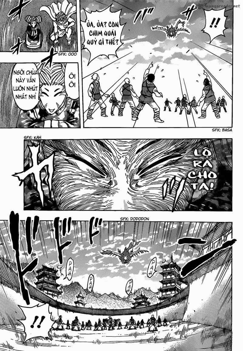 Toriko - Thợ Săn Ẩm Thực Chapter 186 - 10