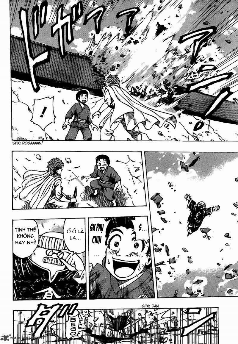 Toriko - Thợ Săn Ẩm Thực Chapter 188 - 11