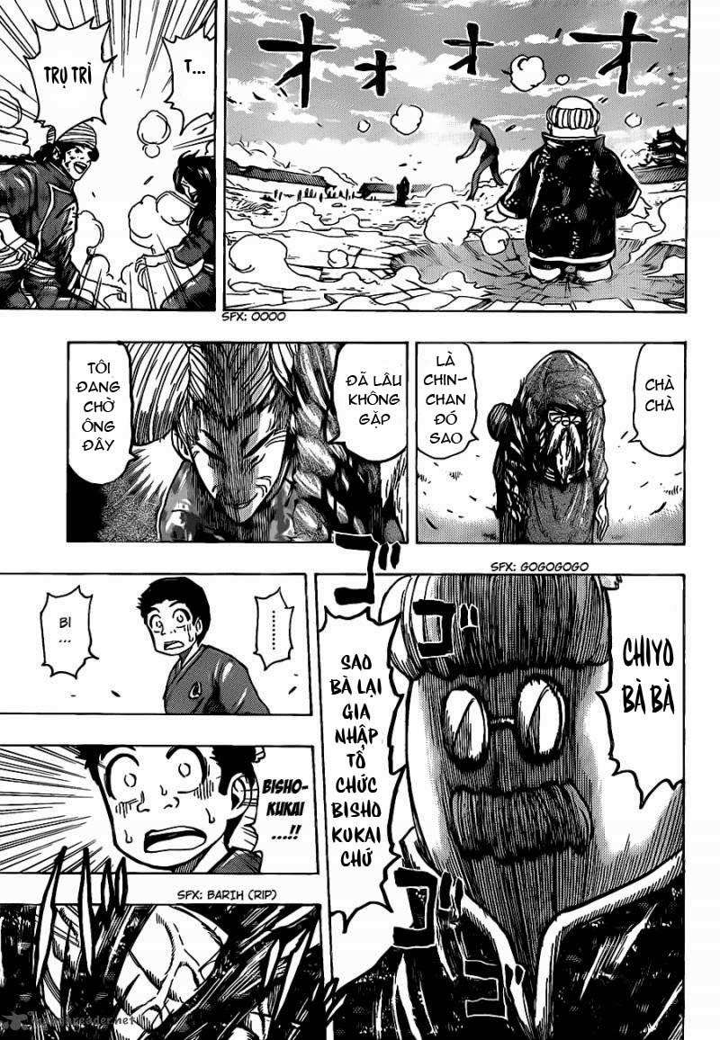 Toriko - Thợ Săn Ẩm Thực Chapter 188 - 12