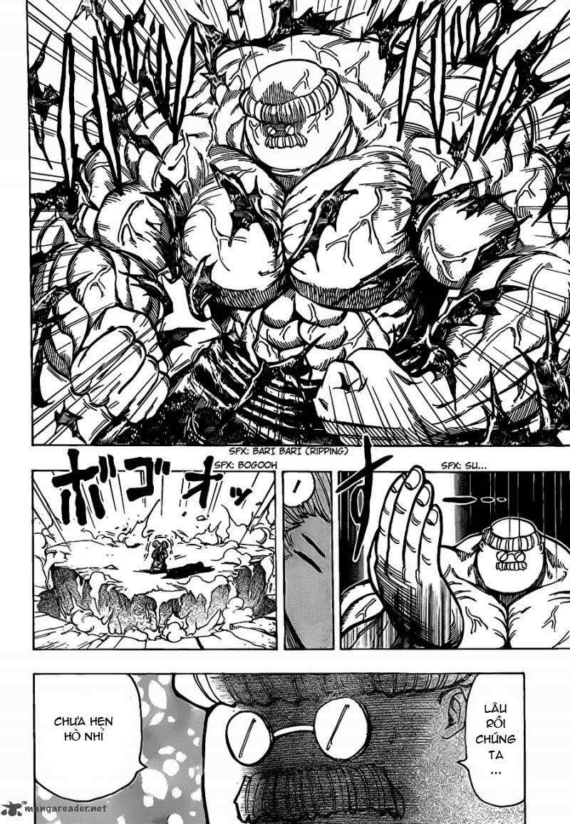 Toriko - Thợ Săn Ẩm Thực Chapter 188 - 13