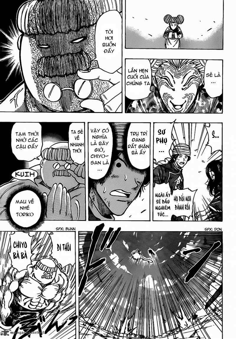 Toriko - Thợ Săn Ẩm Thực Chapter 188 - 14