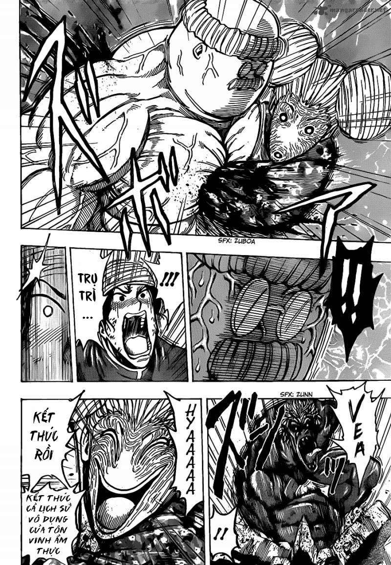 Toriko - Thợ Săn Ẩm Thực Chapter 188 - 15