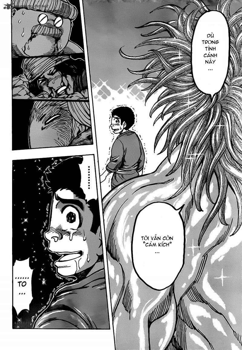 Toriko - Thợ Săn Ẩm Thực Chapter 188 - 17