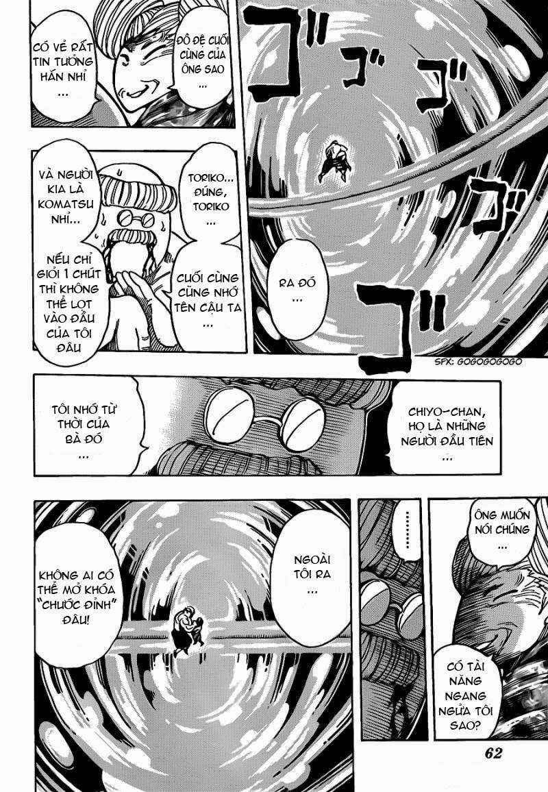 Toriko - Thợ Săn Ẩm Thực Chapter 189 - 5