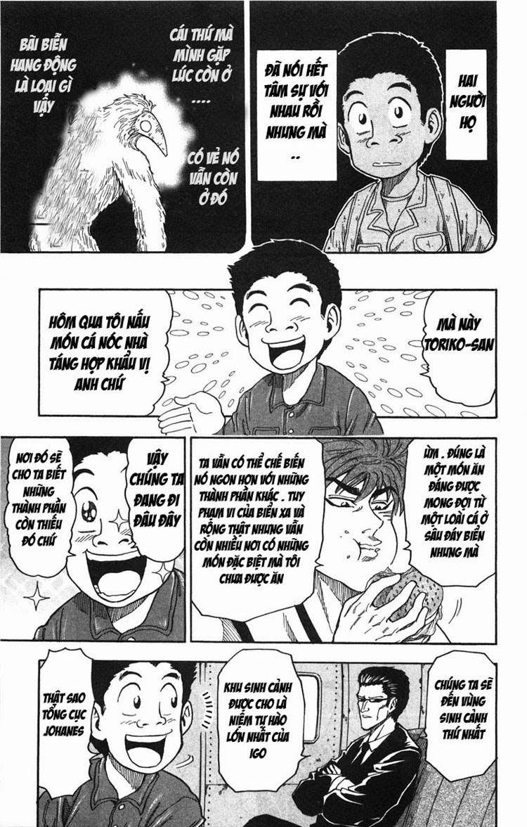 Toriko - Thợ Săn Ẩm Thực Chapter 19 - 13