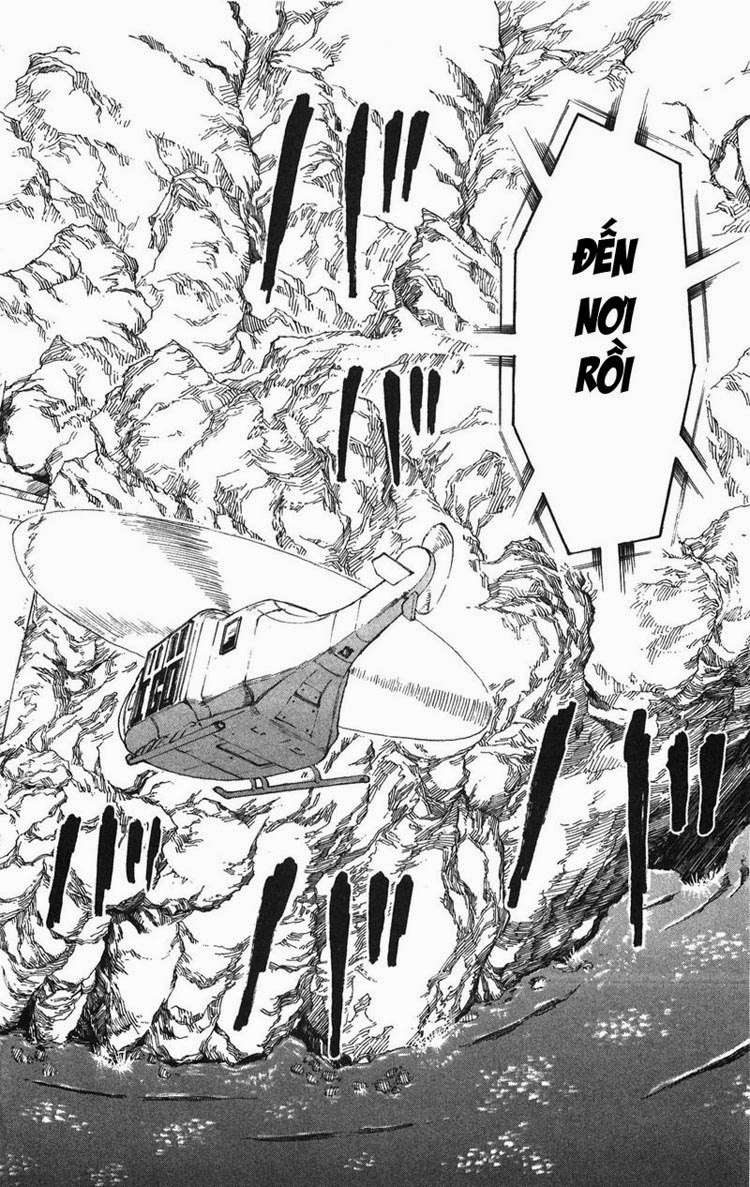 Toriko - Thợ Săn Ẩm Thực Chapter 19 - 16